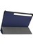 Tab S7FE 12.4 Inç T730/T736 2021 Tablet Anti-Drop Flip Case Tablet Standı Için Pu Deri Kılıf (C) (Yurt Dışından) 1