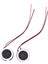 Talent 2 Adet 15MM Yuvarlak Mıknatıs Manyetik Tweeter Hoparlör Korna 8 Ohm 1W (Yurt Dışından) 1