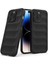 iPhone 16 Pro Max Kılıf Optimum Silikon - SIYAH-(5796) - N658J281-M63658 4