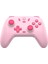 Nova Lite Çoklu Platform Kablosuz Oyun Kumandası, Pc, Steam, Switch, Ios ve Android Uyumlu Hall Effect 20Hz Turbo (Blush Pink) 1