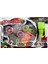 Tornado Beyblade Metal Topaç Seti Tutma Aparatlı Beybileyt Set Fırlatıcılı 5 cm 1