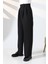 Kadın Palazzo Pantolon Beli Cırtlı 2