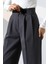 Kadın Palazzo Pantolon Beli Cırtlı 8