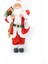 Luxury Noel Baba Santa Claus Yılbaşı Süsü 40CM 1