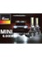 LED Far Ampulü Csp LED Yeni Mini H4 12-24V 1