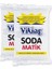 Viking Toz Soda Matik 500 gr 2 Adet 1