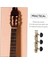 1 Takım Gitar Akortçuları Gitar Parçaları Gitar Aksesuarları Gitarcı Gitar Aksesuarı Gitarlar Gitar Akortçusu Pratik Gitar Akordu Ayarlama Mandal Mesnetli Düğme Tuner Metal 2