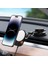 Magfit Dashboard Araç Içi Telefon Tutucu + Manyetik Kablosuz Şarj Cihazı iPhone Için Magsafe Özellikli Onetap Pro 3 ITM35W - ACP03695 1