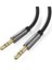 AV119 3.5mm Aux Ses Kablosu, 2 Metre, Siyah 1