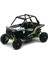 57593 A 1: 18 Polaris Rzr Xp 1000, Beyaz 1