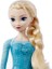 Disney Karlar Ülkesi Oyuncakları, Karlar Ülkesi Filmindeki 'let It Go' Şarkısını 4 Dilde Seslendiren ve Filmdeki Kıyafetini Giyen, Şarkı Söyleyen Elsa Bebek, JDX52 4