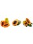 Papaya Ağacı Tohumu Ithal Tropikal Papaya Tohumu 3 Adet Tohum + Saksı Toprak 3