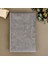 Soft Patte Banyo Havlusu - Gri - 70X140 cm 1