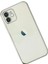 iPhone 12 Kılıf Lensli Silikon - Gümüş - MRS1460-1167 2