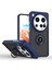 Xiaomi Mi 15 Ultra Kılıf Montreal Yüzüklü Silikon Kapak - Lacivert - MRS4890-4383 1