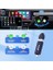 iPhone ve Android Mını5 Pro Için Kablosuz Carplay Adaptörü, Tak ve Çalıştır, Kablosuz, Otomatik Bağlantı, Çevrimiçi Yükseltme, Siri Voice & Google Voice, Kablolu Carplay ve Android Otomobil 2