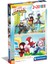 24794 Supercolor Spidey And His Amazing -2 20 Parça Yapboz, 3 Yaşından Büyük Çocuklar Için, &apos;da Üretilmiştir, Çok Renkli, Orta Boy 1