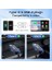 iPhone ve Android Mını5 Pro Için Kablosuz Carplay Adaptörü, Tak ve Çalıştır, Kablosuz, Otomatik Bağlantı, Çevrimiçi Yükseltme, Siri Voice & Google Voice, Kablolu Carplay ve Android Otomobil 5