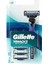 Gillette Mach3 Sport Erkekler Için El Tıraş Makinesi + Çelikten Daha Sert Bıçaklarla Değiştirilebilir 3 Bıçak 1