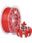 Cr Pla Filament 1,75 Mm, 1,0 kg Makara Filament, 3D Yazıcı Için, Boyut Hassasiyeti ± 0,03 mm Baskı Filamenti, Fdm 3D Yazıcı Için Uygun (Kırmızı) 1