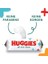 Huggies All Over Clean Bebek Islak Mendil 56 Adet - 10&apos;lu Paket (10 x 56 Paket, Toplam 560 Mendil) (Yüz, El ve Fundulet Için Güvenli) 1
