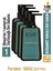 %100 Doğal Zeytinyağlı Bergamot Kokulu Sıvı El Sabun Yoğun Nemlendirici Arındırıcı Bitkisel 4X500 ml 1