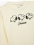 Lisanslı Snoopy Baskılı Uzun Kollu Pamuklu Sweatshirt 3
