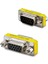 VGA To VGA F Çevirici Mını Gender Sılver HN4391 1