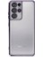 Samsung Galaxy S21 Ultra Kılıf Lensli Silikon - Mor - MRS2931-5805 2