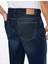 Normal Bel Pamuklu Bol Baggy Jean Pantolon 6