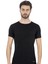 Erkek Ikili Ribana Regular T-Shirt L1.PC.004.0A.12.15 2