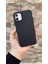 Iphone 11 - Silikon Darbe Emici Klasik Korumalı Rubber Kılıf 1