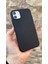Iphone 11 - Silikon Darbe Emici Klasik Korumalı Rubber Kılıf 3