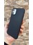 Iphone 11 - Silikon Darbe Emici Klasik Korumalı Rubber Kılıf 4