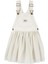 Küçük Kız Çocuk Etekli Salopet 1