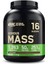 Optimum Nutrition Serious Mass Çikolata Aromalı 2.73KG 8 Servis 2