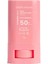 Bade Natural 50 Spf Ton Eşitleyici ve Cilt Aydınlatıcı Pembe Yüksek Korumalı Güneş Stick 16 G 3