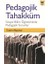 Pedagojik Tahakküm 1