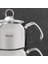 Satürn Çelik Çaydanlık - Inox - 2 Lt + 1 Lt 2