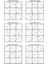 Ekstrem Sudoku Kitabı (Spiralli Kitap 750 Sudoku) 3