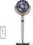 Turbopoly Vantilatör 1,5 W Ayaklı Uzaktan Kumandalı ve Yüksek Performanslı 9