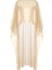 Gold Tül Kaftan 1