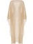 Gold Tül Kaftan 2