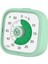 Mutfak,ders,yemek Için 60DK Analog Alarm Zamanlayıcı,pomodoro Öğrenci Motivasyon Saati (Yeşil) 1