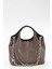 Kadın Kol Çantası Taş-Kahve SLY299 3