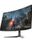 AW3225QF 32 Inç 4K UHD (3840X2160) 1700R Kavisli Oyun Pc Ekranı, 240 Hz, Qd Oled, 0,03 Ms, Nvıdıa G-Sync Uyumlu, Hdr, Dolby Vision, Usb-C, Displayport, 2x Hdmı, 4x Usb, 3 Yıl Garanti 4