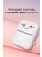 C9 Pembe Mini Yazıcı Taşınabilir Termal Yazıcı Kablosuz Bağlantı Ap Kontrol Cep Yazıcısı ( Lisinya ) 4