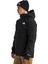 M Mountain Light Triclimate Gtx Jacket Erkek Outdoor Montu (550 Dolgu Kaz Tüyü) NF0A84FCGOE1 Siyah 9