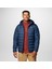 Columbıa Delta Rıdge Iı Down Hooded Jacket WX6610-464 L Man 1