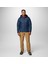 Columbıa Delta Rıdge Iı Down Hooded Jacket WX6610-464 L Man 3
